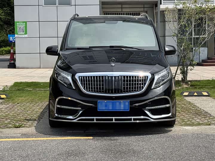 Vito 2021 2.0T Business Edition 7 seats
