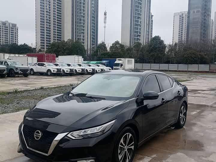 Sylphy 2021 1.6L XL CVT Enjoy Edition