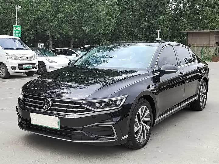 Magotan PHEV 2022 GTE luxury model