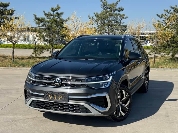 Tuyue 2023 300TSI two-wheel drive full moon version