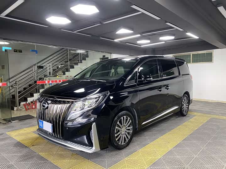 GAC Trumpchi M8 2021 Master Series 390T Premium Edition
