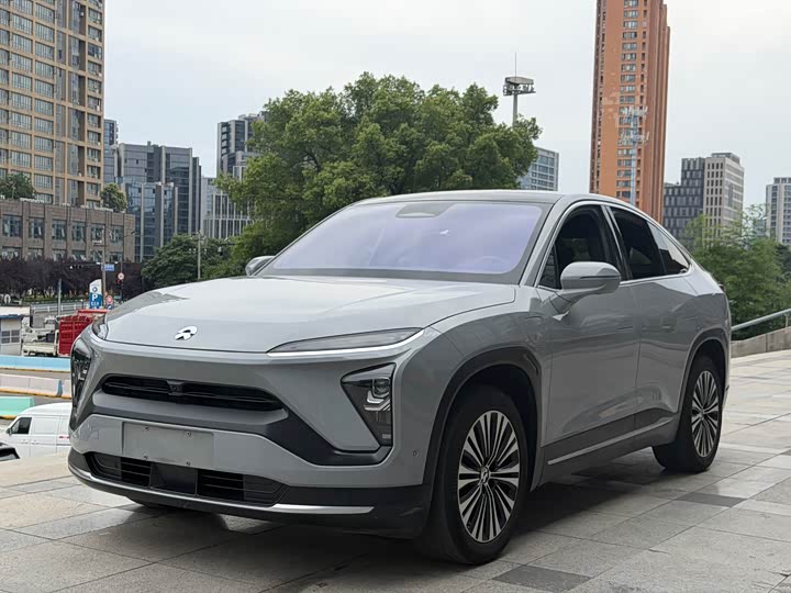 NIO EC6 2020 Performance Edition 440KM