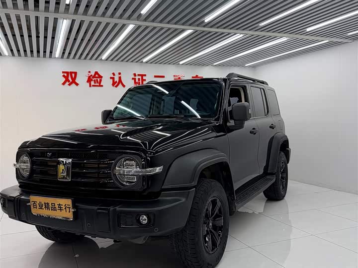Tank 300 2021 Off-Road Version 2.0T Conqueror