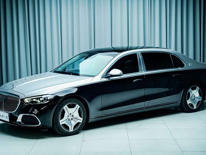 Maybach S-Class 2024 facelift S 480 4MATIC