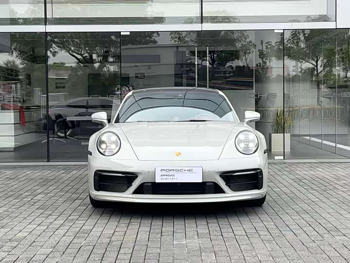 Porsche 911 2023 Carrera S 3.0T