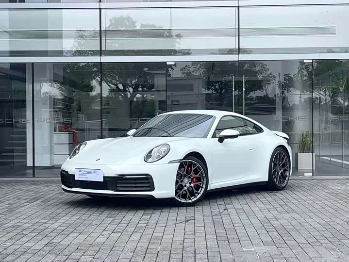 Porsche 911 2020 Carrera 3.0T