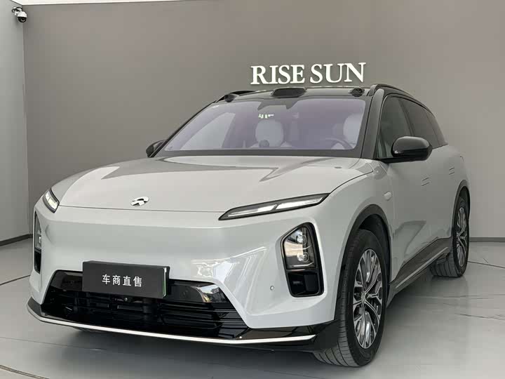 NIO ES6 2025 model 75kWh