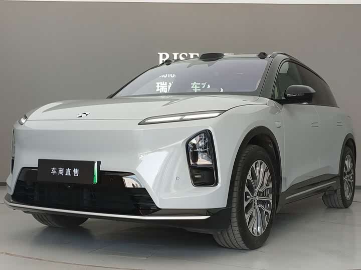 NIO ES6 2025 model 75kWh