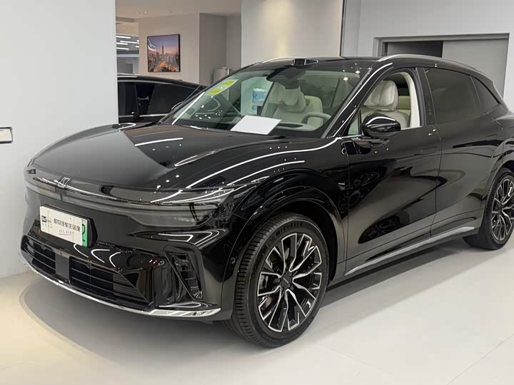 JiKrypton 7X 2026 103kWh rear-wheel drive MAX version