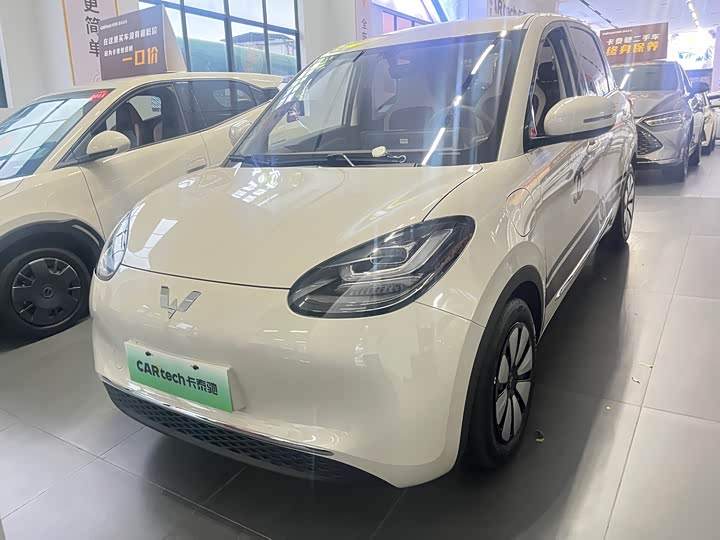 Wuling Bingo 2025 model 333km Yuexiang model