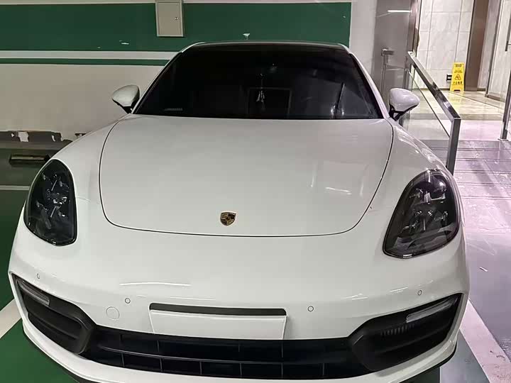 Panamera 2023 Panamera 2.9T Platinum Edition