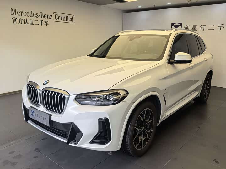 BMW X3 2023 xDrive25i M Sports Package