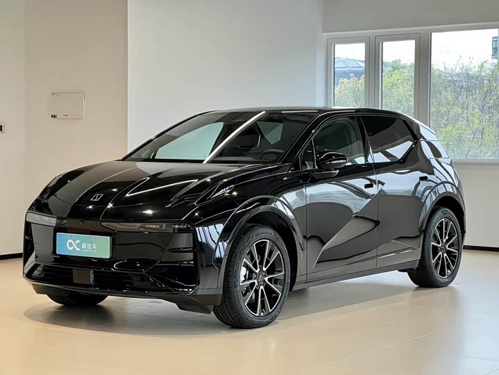 Zeekr X 2025 five-seater long-range version