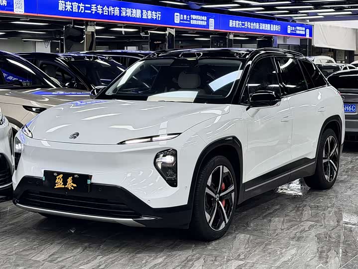 NIO ES7 2024 100kWh Signature Edition
