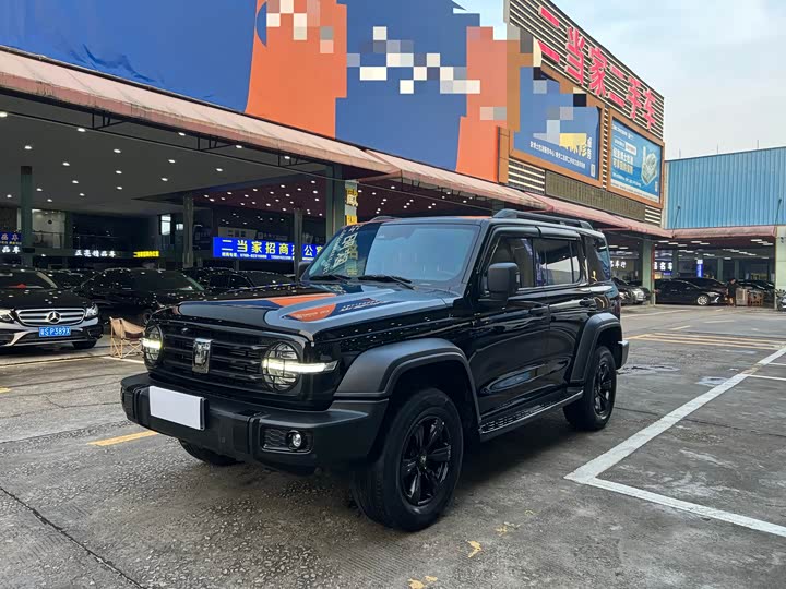 Tank 300 2023 Off-Road Version 2.0T Conqueror