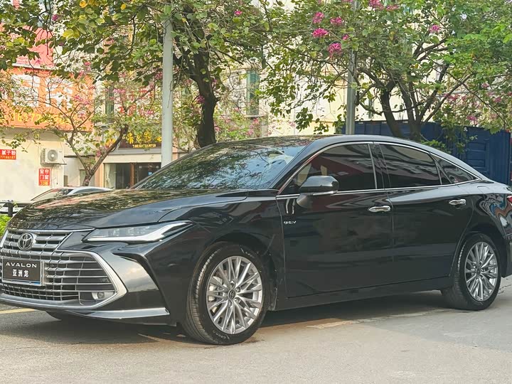 Asia Dragon 2024 Shuangqing 2.0L Deluxe Edition