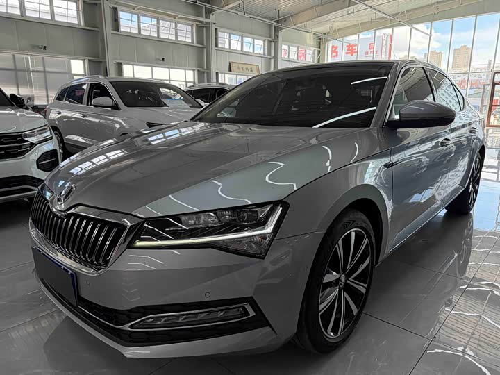 Superb 2022 TSI280 DSG Exclusive Edition