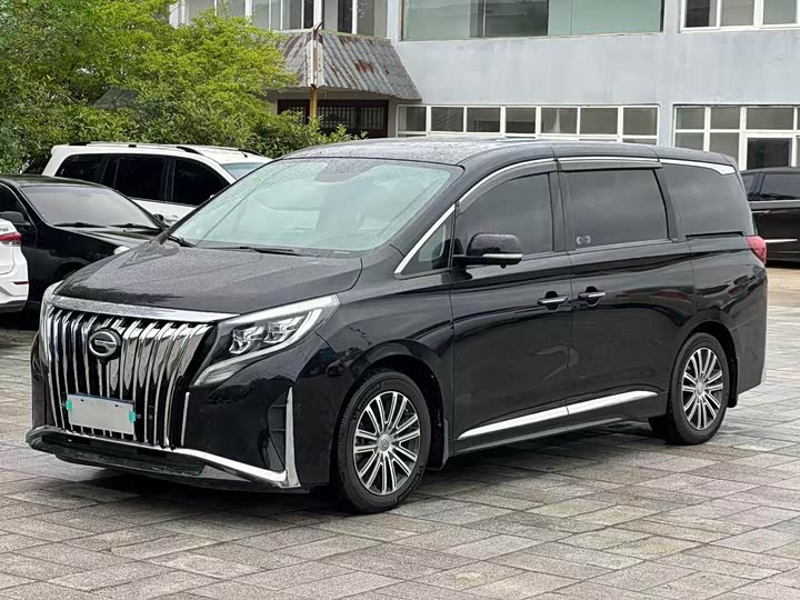 Trumpchi M8 2021 Master Series 390T Premium Edition