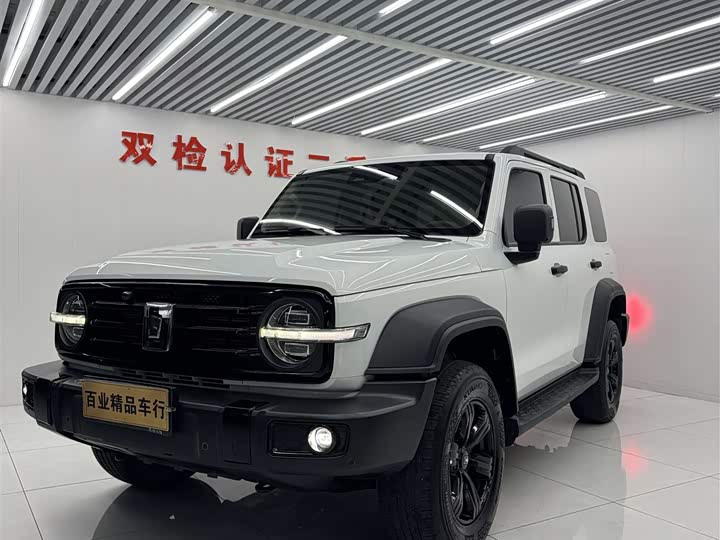 Tank 300 2021 Off-Road Version 2.0T Conqueror