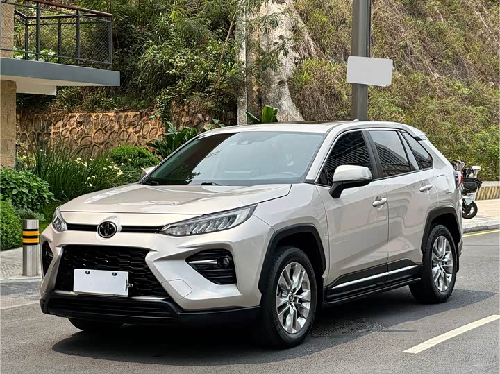 Wildlander 2022 2.0L CVT 2WD Luxury Edition