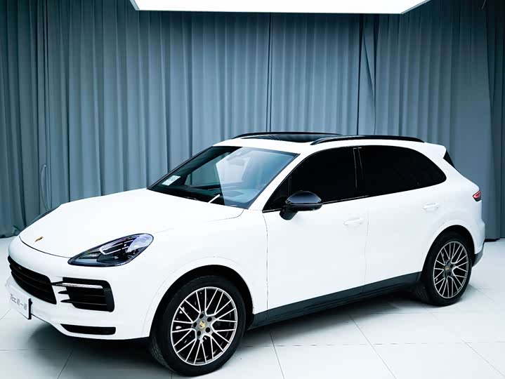 Cayenne 2023 Cayenne 3.0T Platinum Edition