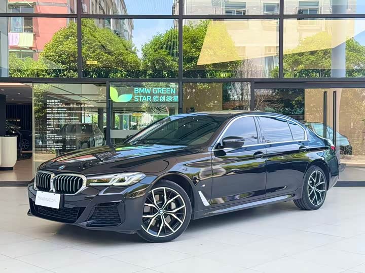 BMW 5 Series 2022 530Li Exclusive M Sports Package