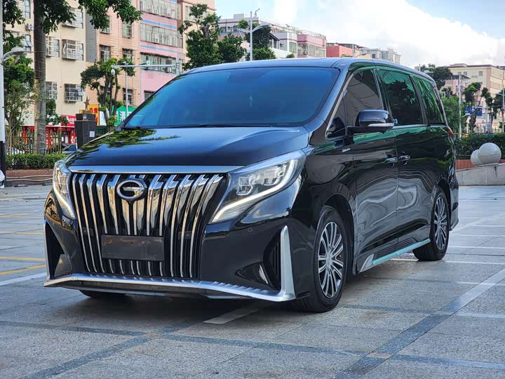 Trumpchi M8 2021 Master Series 390T Premium Edition