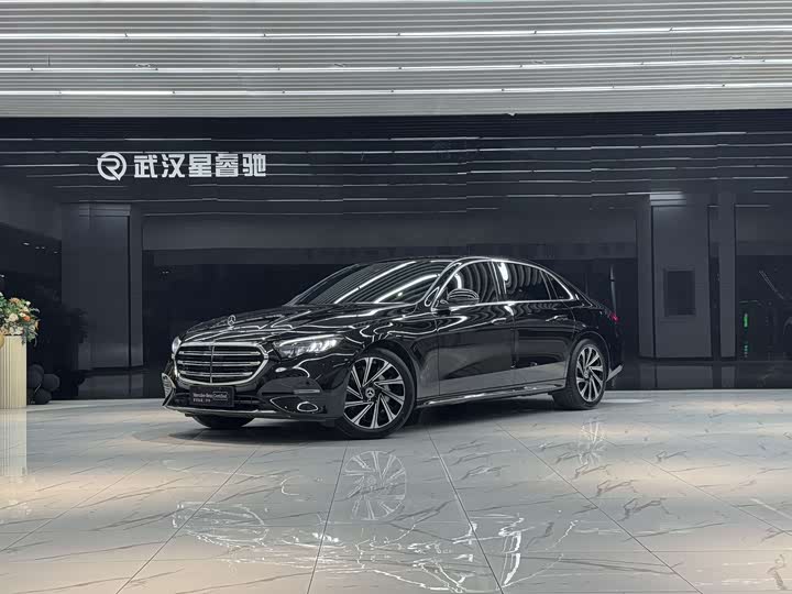 Mercedes-Benz E-Class 2024 E 300 L Luxury Model