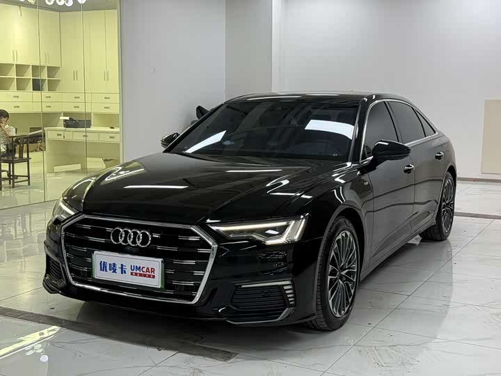 Audi A6L PHEV 2022 55 TFSI e quattro