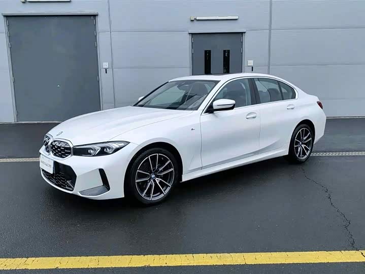 BMW 3 Series 2025 325i M Sport Package