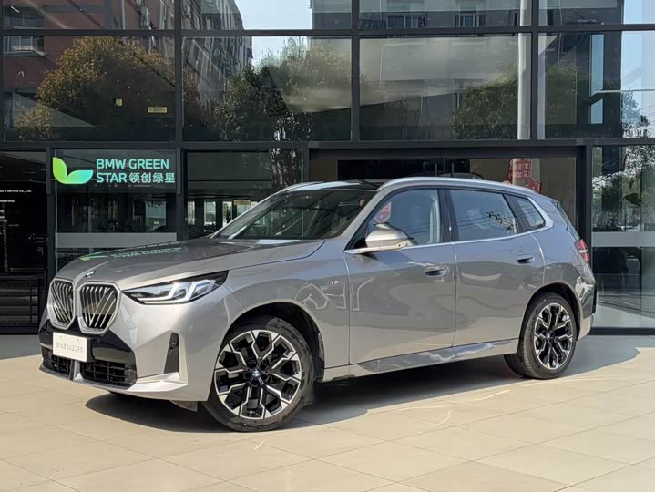 BMW X3 2025 xDrive30L Leading Type M Sports Package
