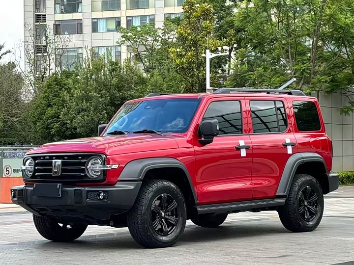 Tank 300 2023 Off-Road Version 2.0T Conqueror