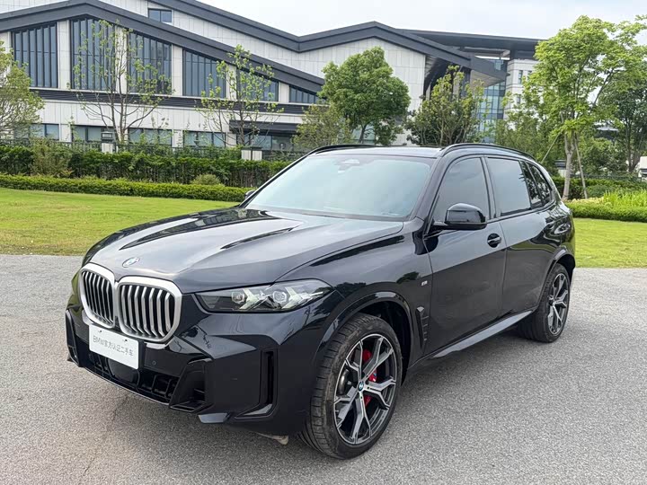 BMW X5 2023 xDrive 30Li Exclusive M Sports Night Package