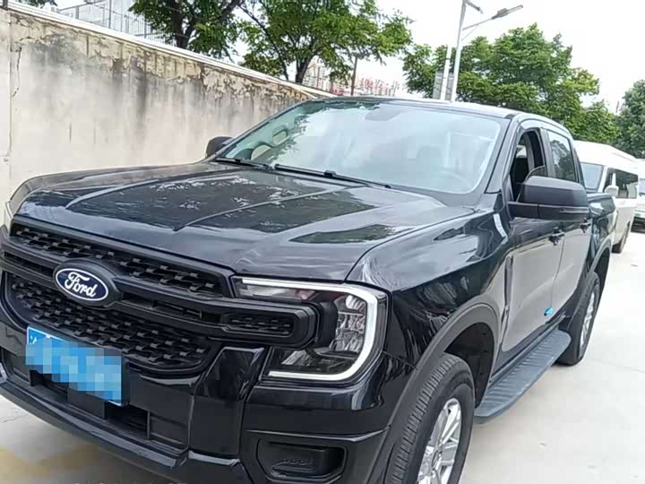 Ranger 2023 Explorer 4WD automatic version gasoline