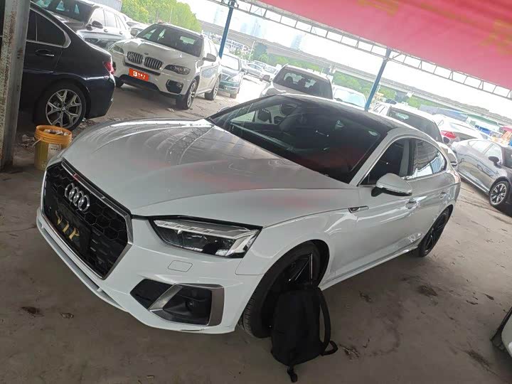 Audi A5 Sportback 40 TFSI Sport (2022)