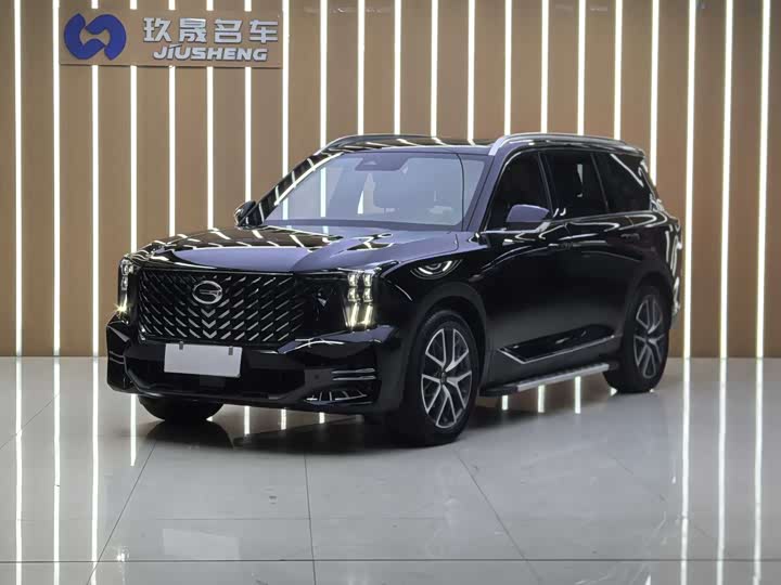 GAC Trumpchi GS8 2022 Pilot Series 2.0TGDI 2WD Luxury Smart Connectivity Edition (7-Seater)