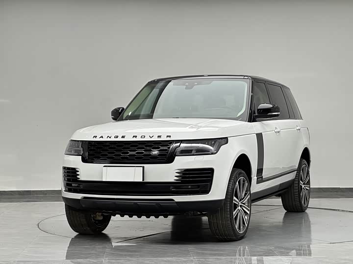 Range Rover 2022 3.0 L6 400PS Legendary Extended Classic Edition