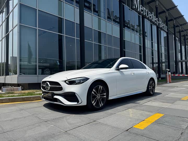 Mercedes-Benz C-Class New Energy 2023 Model 2 C 350 eL