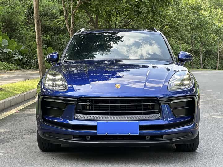 2023 Porsche Macan 2.0T
