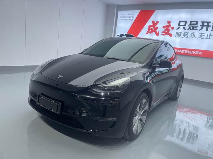 Model Y 2022 Refresh RWD