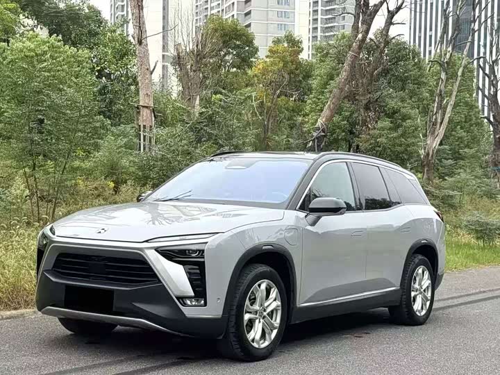 NIO ES8 2022 75kWh seven-seater version