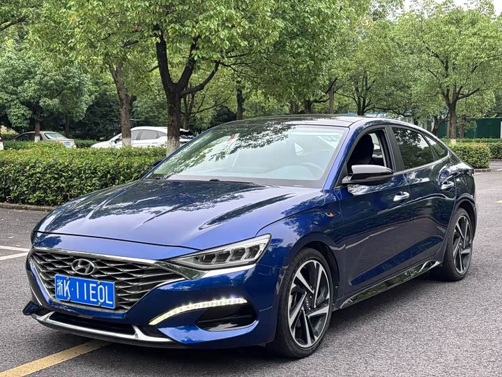 Lafesta 2019 280TGDi Sport Edition China V