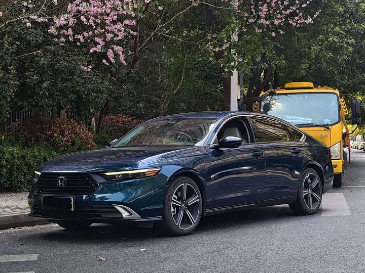 Accord New Energy 2023 2.0L e:PHEV flagship version