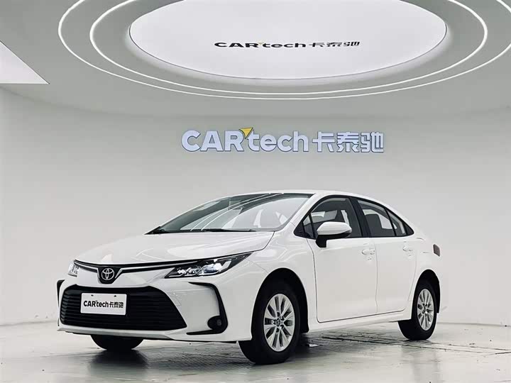 Corolla 2024 1.2T Pioneer Edition
