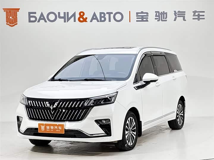 Wuling Jiachen 2022 1.5T CVT Flagship