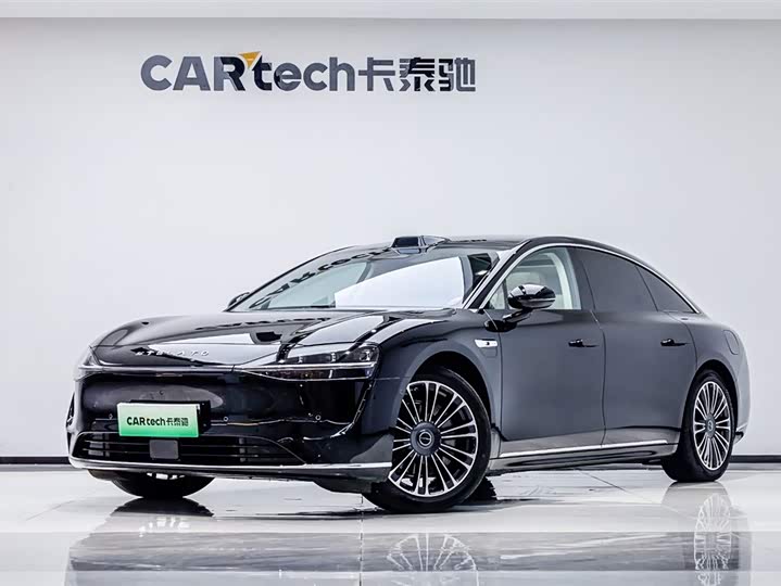 Xiangjie S9 2024 pure electric Max rear-wheel drive long-range version
