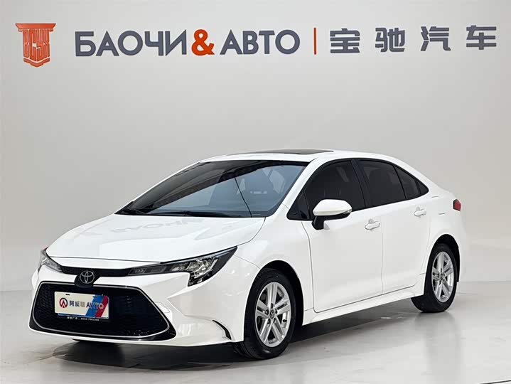 Ralink 2022 TNGA 1.5L CVT Deluxe Edition