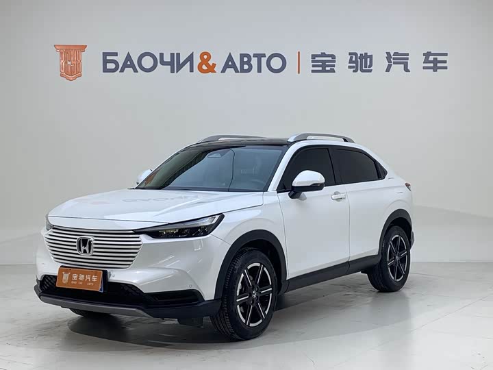 Binzhi 2023 1.5L CVT technology version