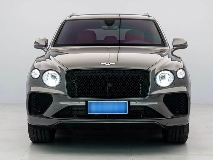Bentayga 2022 model 4.0T V8