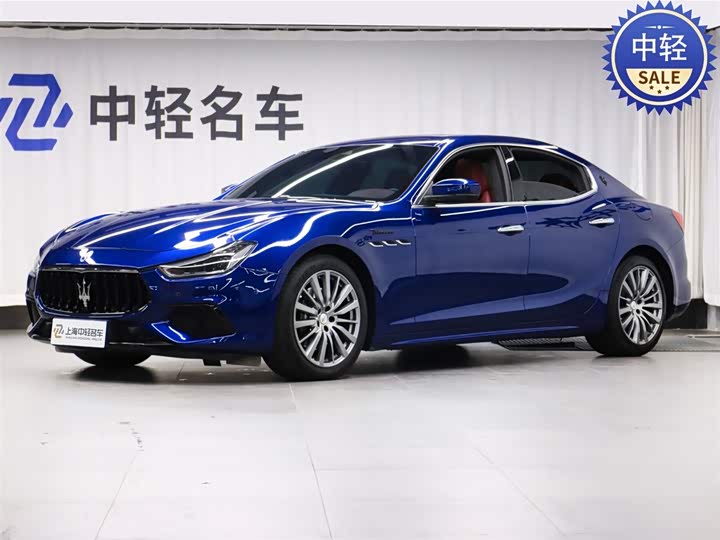 2023 Maserati Ghibli Modena 3.0T
